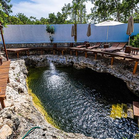 Tulum Jungle Villas - Chakra Artbat Εξωτερικό φωτογραφία