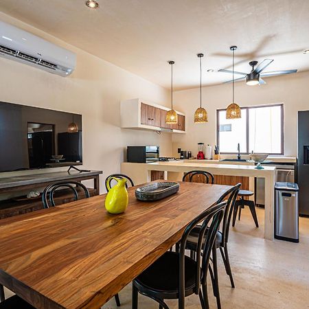 Tulum Jungle Villas - Chakra Artbat Εξωτερικό φωτογραφία