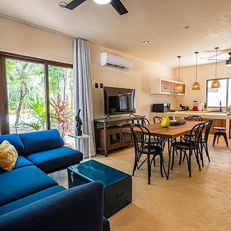 Tulum Jungle Villas - Chakra Artbat Εξωτερικό φωτογραφία
