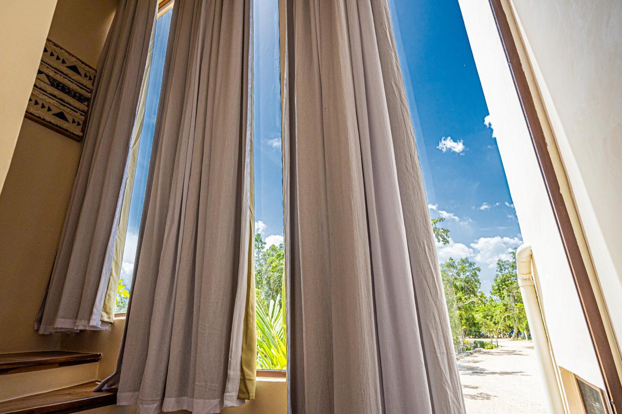 Tulum Jungle Villas - Chakra Artbat Εξωτερικό φωτογραφία