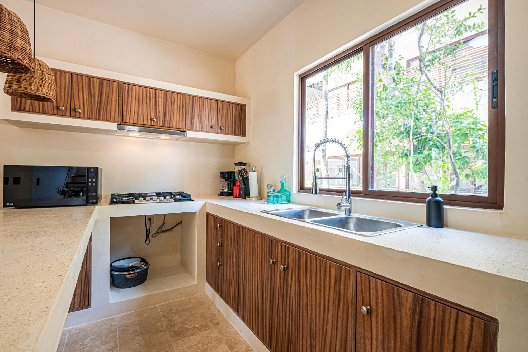 Tulum Jungle Villas - Chakra Artbat Εξωτερικό φωτογραφία