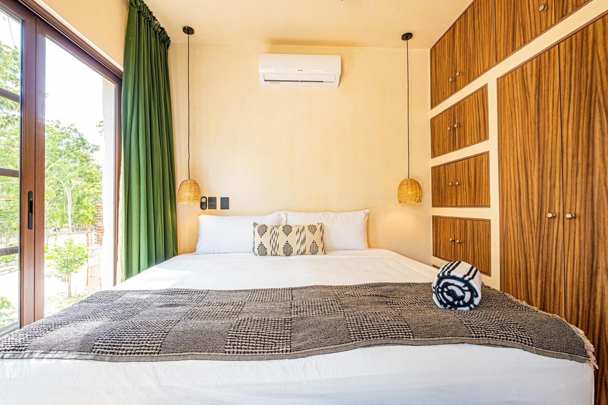 Tulum Jungle Villas - Chakra Artbat Εξωτερικό φωτογραφία