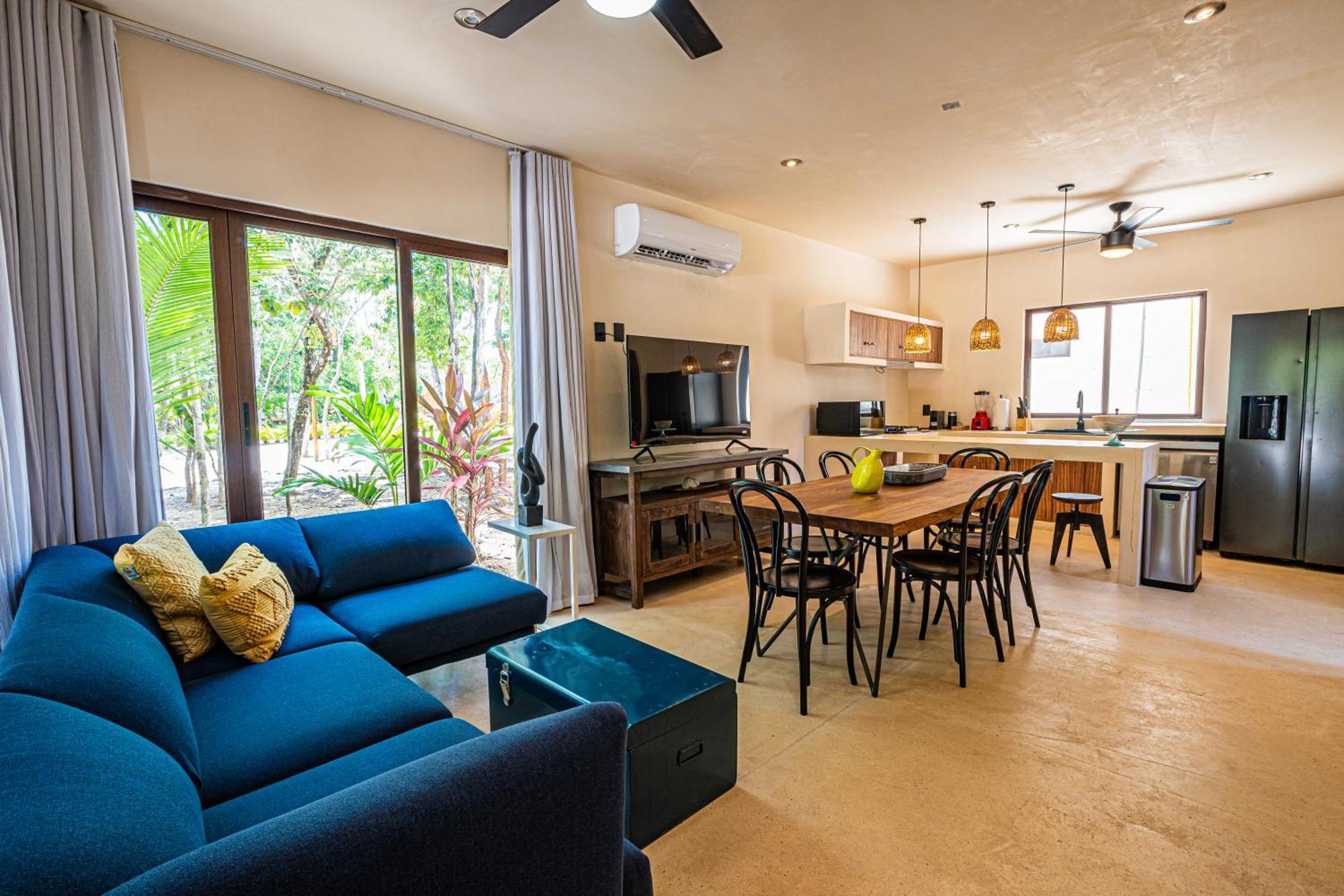Tulum Jungle Villas - Chakra Artbat Εξωτερικό φωτογραφία